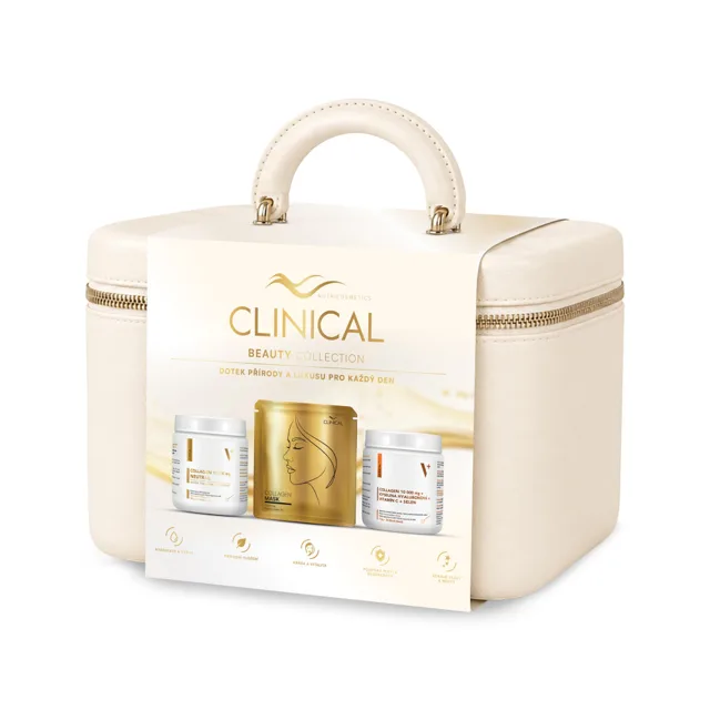 Clinical Beauty Collection Collagen mango 3 ks