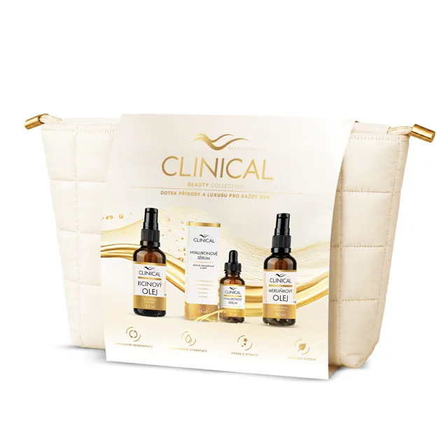 Clinical Beauty Collection intenzivní regenerace 3 ks