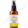 Clinical Mandlový olej za studena lisovaný 50ml