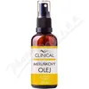 Clinical Meruňkový olej za studena lisovaný 50ml
