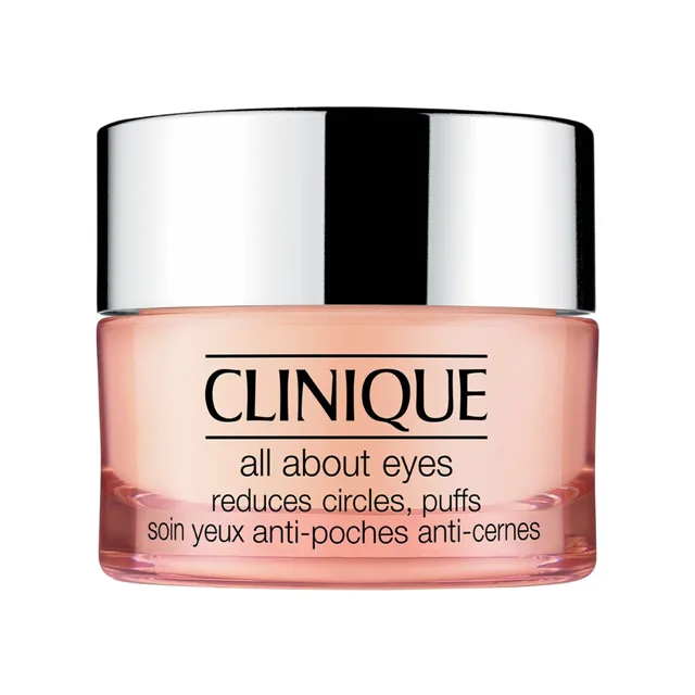 CLINIQUE All About Eyes oční krém 15 ml