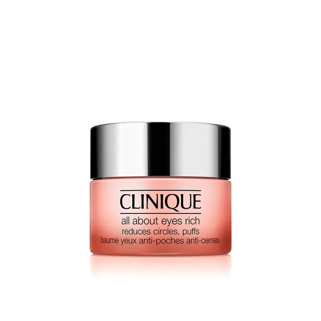 CLINIQUE All About Eyes Rich oční krém 30 ml