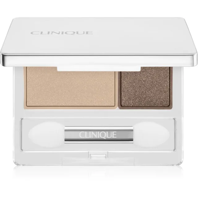 Clinique All About Shadow™ Duo duo oční stíny odstín Starlight/Starbright - Shimmer 1.7 g