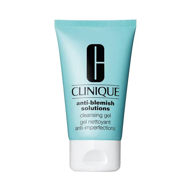 CLINIQUE Anti-Blemish Solutions Cleansing Gel čisticí gel 125 ml