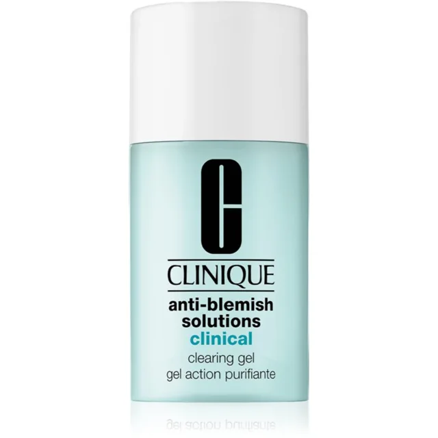 Clinique Anti-Blemish Solutions™ Clinical Clearing Gel gel proti nedokonalostem pleti 30 ml