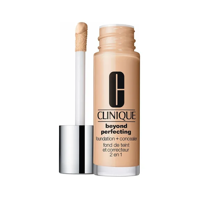 CLINIQUE Beyond Perfecting Foundation + Concealer CN18 Cream Whip make-up a korektor 30 ml