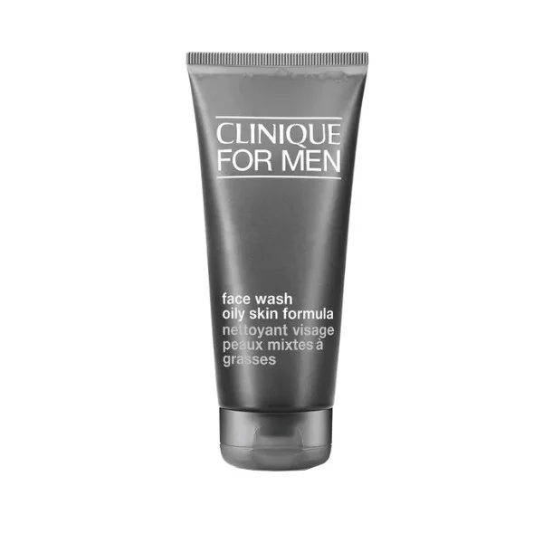 Clinique Čisticí pleťová péče For Men (Oil Control Face Wash) 200ml