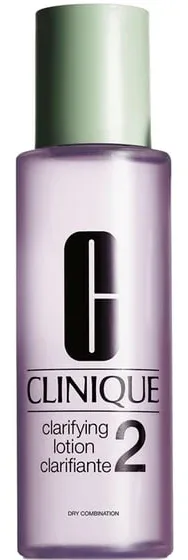 Clinique Čisticí tonikum pro suchou až smíšenou pleť (Clarifying Lotion 2) 200 ml