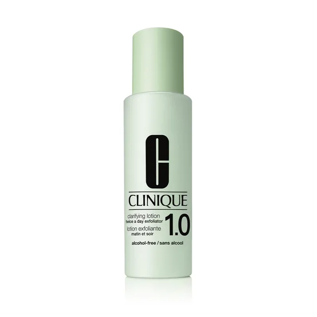 CLINIQUE Clarifying Lotion 1.0 exfoliační voda 200 ml