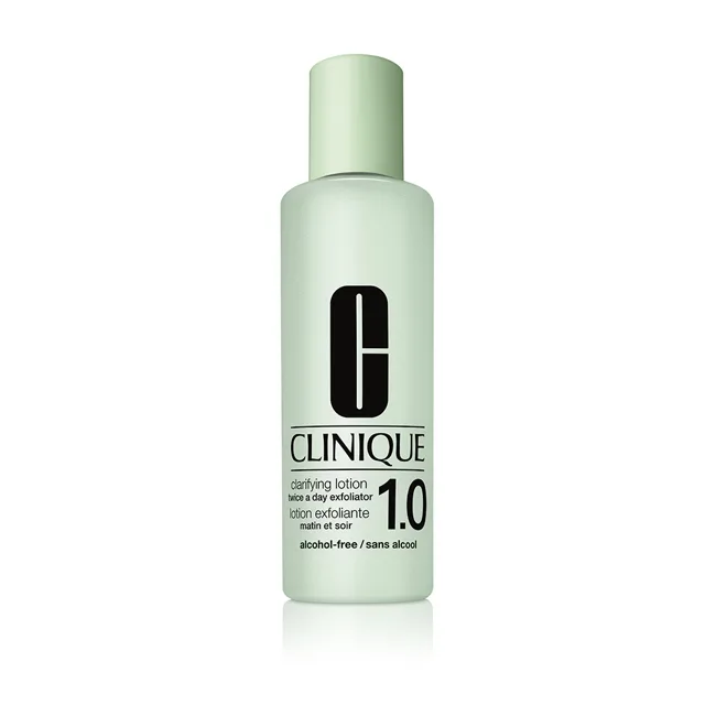 CLINIQUE Clarifying Lotion 1.0 exfoliační voda 400 ml