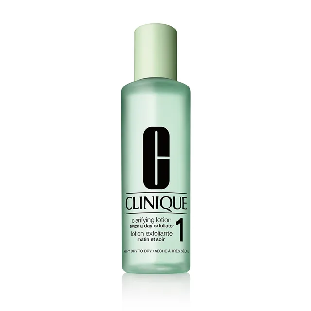 CLINIQUE Clarifying Lotion 1 exfoliační voda 400 ml