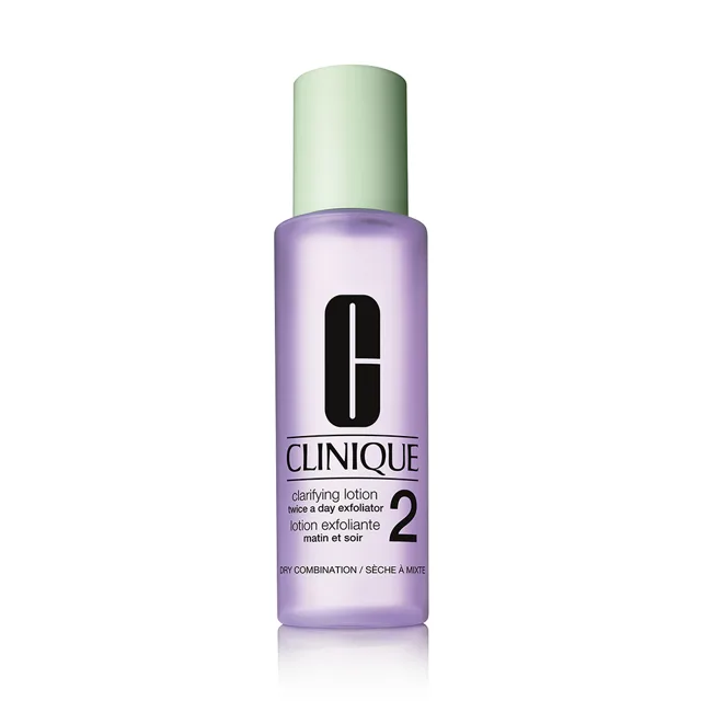 CLINIQUE Clarifying Lotion 2 exfoliační voda 200 ml