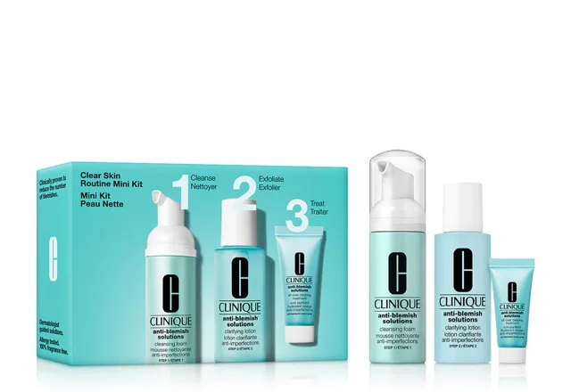 Clinique Dárková sada Anti-Blemish Intro Kit