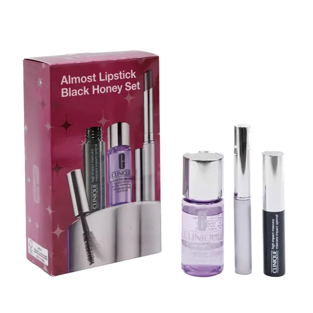 Clinique Dárková sada Black Honey Set