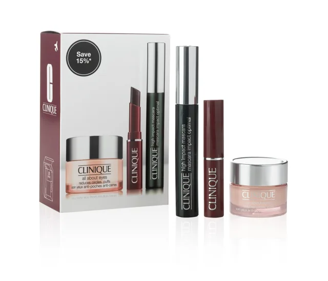 Clinique Dárková sada Touch Down Touch Up Set