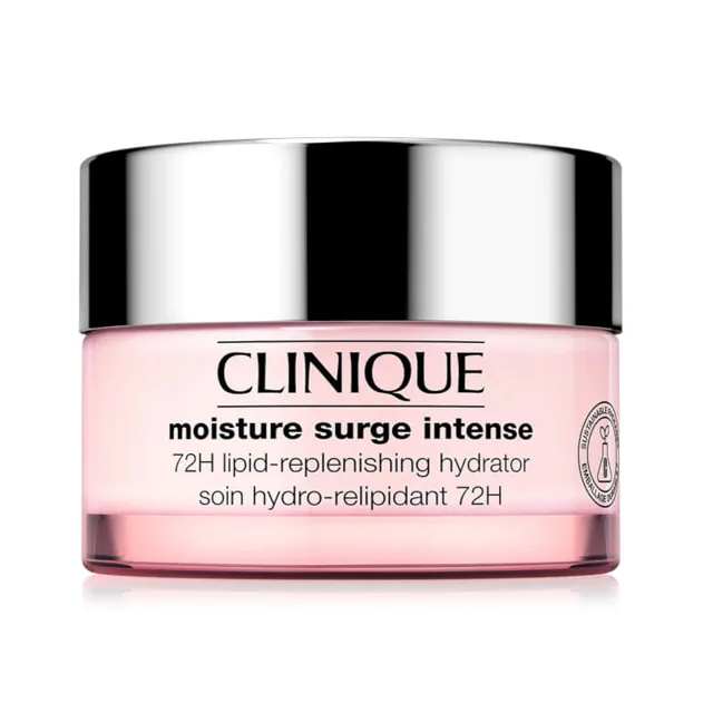 Clinique Denní hydratační krém Moisture Surge Intense (72H Lipid-Replenishing Hydrator) 15 ml