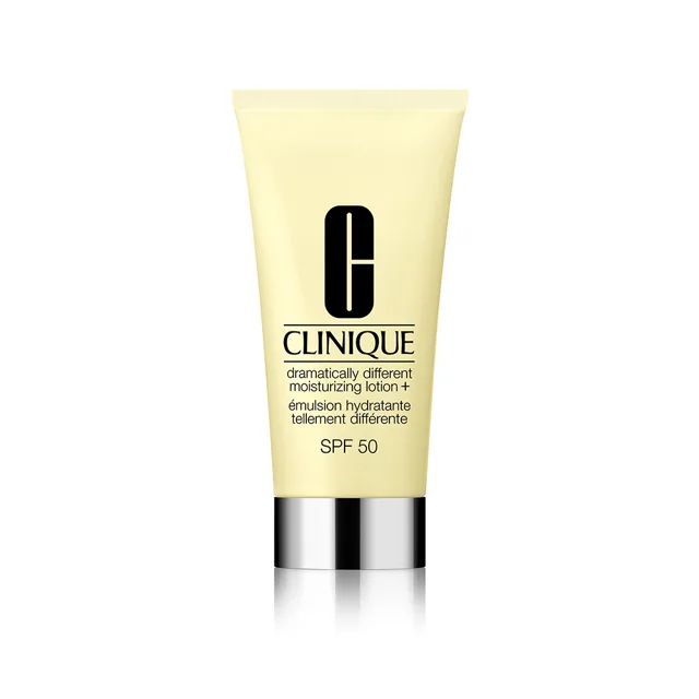 CLINIQUE Dramatically Different Moisturizing Lotion SPF 50 hydratační krém 50 ml