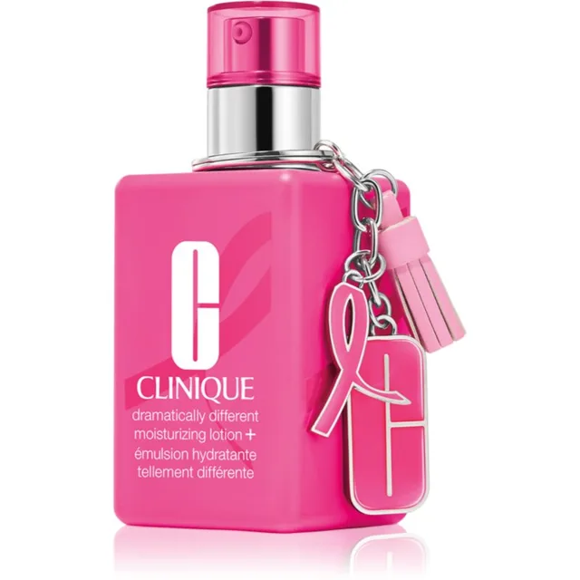 Clinique Dramatically Different™ Mosturizing Lotion hydratační emulze pro suchou až velmi suchou pleť limitovaná edice 200 ml