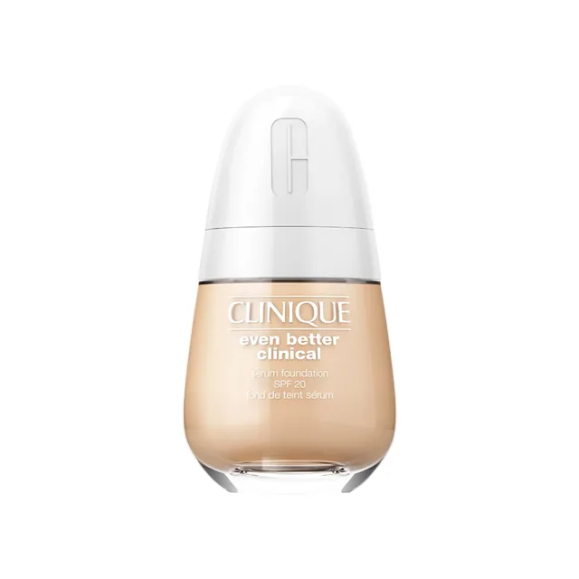 CLINIQUE Even Better Clinical Serum Foundation SPF 20 CN28 Ivory krycí make-up 30 ml