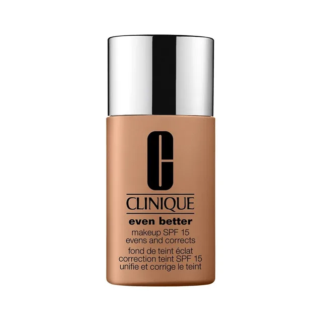 CLINIQUE Even Better Makeup SPF 15 CN58 Honey make-up s vitamínem C 30 ml