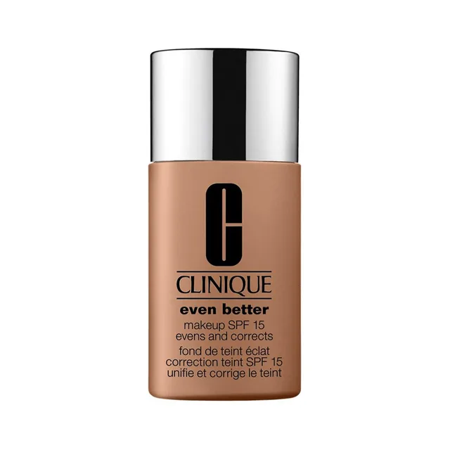 CLINIQUE Even Better Makeup SPF 15 CN90 Sand make-up s vitamínem C 30 ml