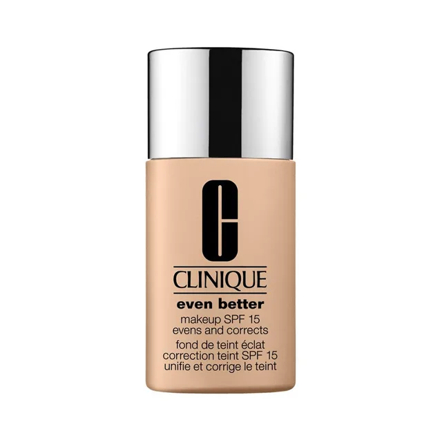 CLINIQUE Even Better Makeup SPF 15 WN46 Golden Neutral make-up s vitamínem C 30 ml
