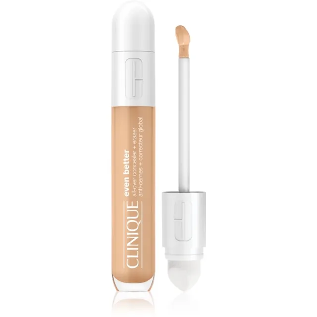 Clinique Even Better™ All-Over Concealer + Eraser krycí korektor odstín CN 70 Vanilla 6 ml
