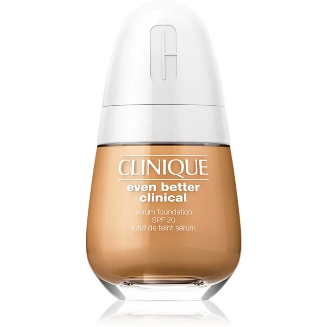 Clinique Even Better™ Clinical Serum Foundation pečující make-up SPF 20 odstín CN 116 Spice 30 ml