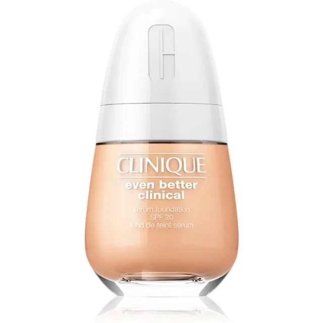 Clinique Even Better™ Clinical Serum Foundation pečující make-up SPF 20 odstín CN 20 Fair 30 ml