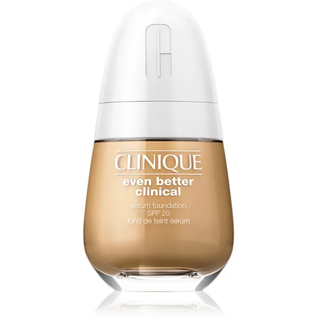 Clinique Even Better™ Clinical Serum Foundation pečující make-up SPF 20 odstín CN 90 Sand 30 ml
