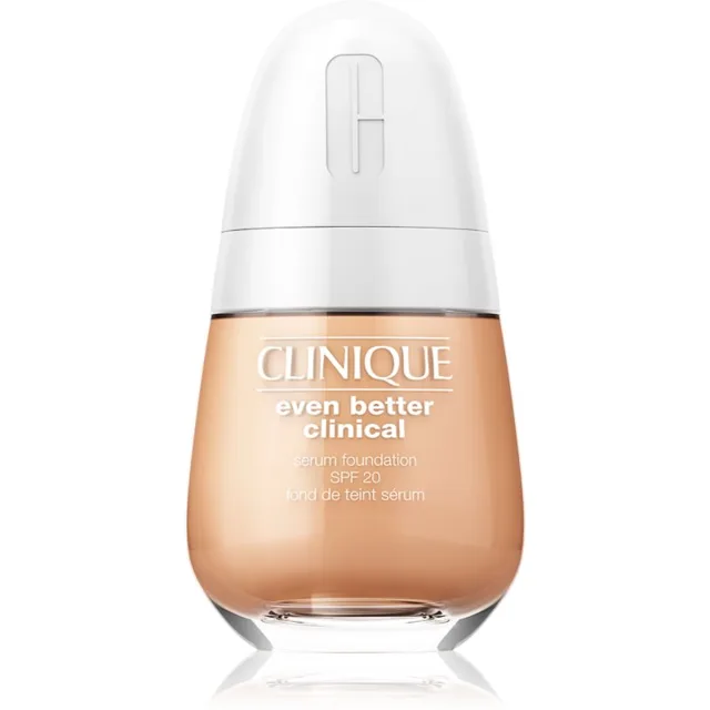 Clinique Even Better™ Clinical Serum Foundation pečující make-up SPF 20 odstín WN 16 Buff 30 ml