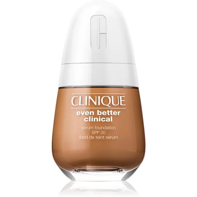 Clinique Even Better™ Clinical Serum Foundation pečující make-up SPF 20 odstín WN 9 Deep Neutral 30 ml