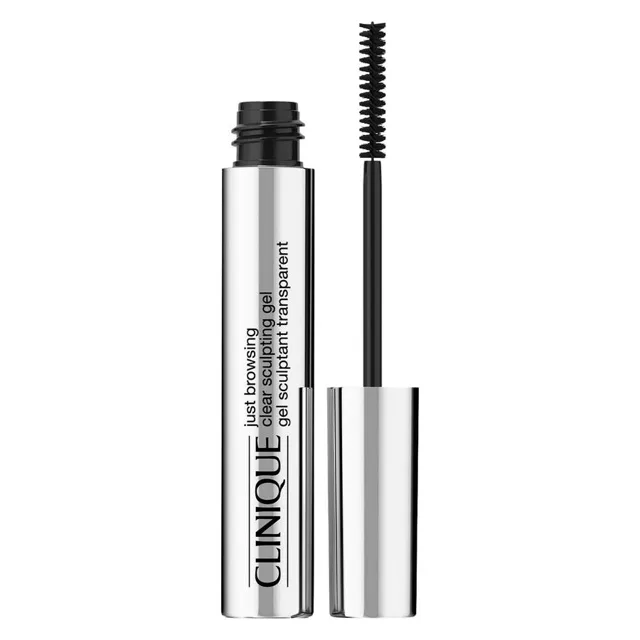 Clinique Fixační gel na obočí Just Browsing™ (Clear Sculpting Gel) 9 ml