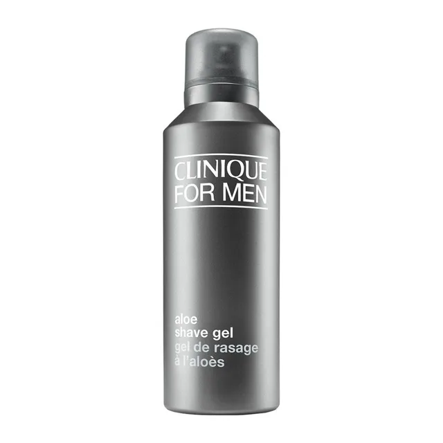 CLINIQUE For Men™ Aloe Shave Gel gel na holení 125 ml