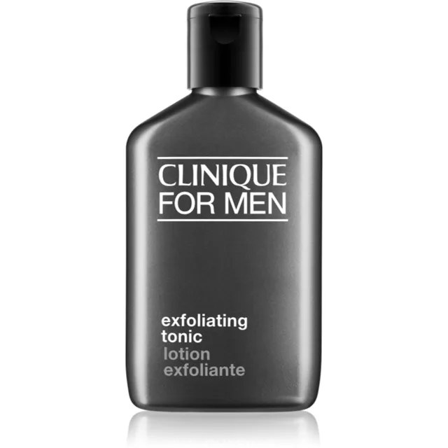 Clinique For Men™ Exfoliating Tonic tonikum pro normální a suchou pleť 200 ml