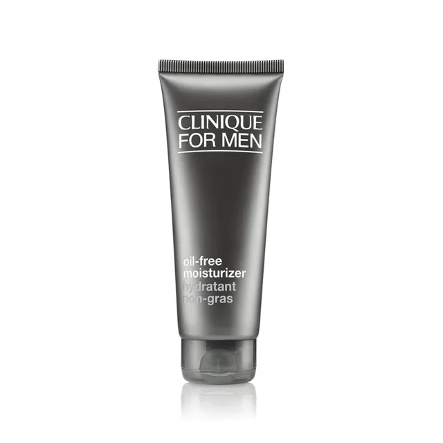 CLINIQUE For Men™ Oil-Free Moisturizer bezolejový hydratační gel 100 ml
