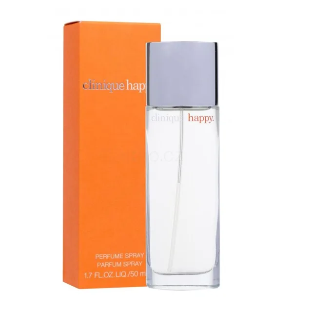 CLINIQUE Happy Parfémovaná voda 50 ml