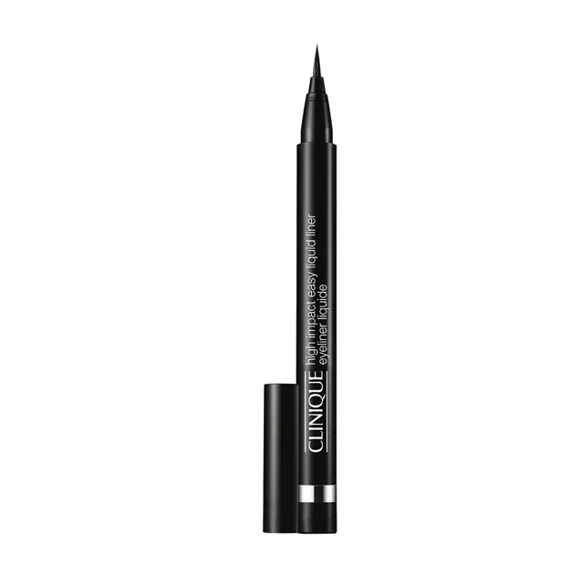 CLINIQUE High Impact Easy Liquid Eyeliner 01 Black tekuté oční linky 6,7 g