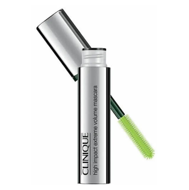 CLINIQUE High Impact Extreme Volume Mascara 10 ml 01 Extreme Black černá