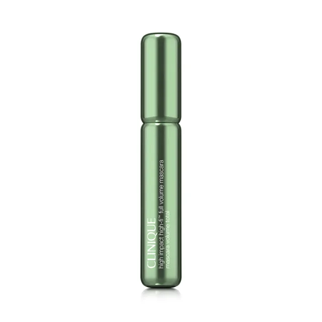 CLINIQUE High Impact Hi-Fi Full Volume Mascara 01 Black řasenka 10 ml