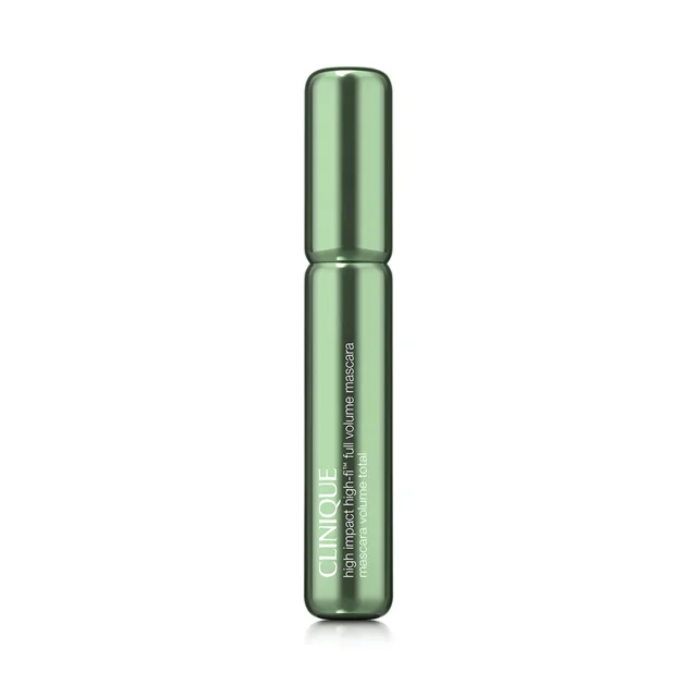 CLINIQUE High Impact Hi-Fi Full Volume Mascara 02 Black/Brown řasenka 10 ml
