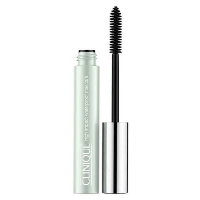 Clinique High Impact Waterproof Mascara 8 ml 01 Black černá
