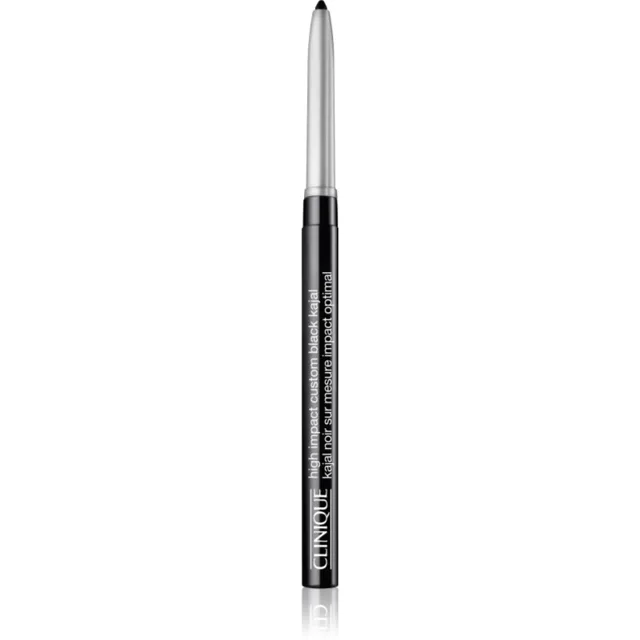 Clinique High Impact™ Custom Black Kajal tužka na oči odstín 01 Blackened Black 0.28 g