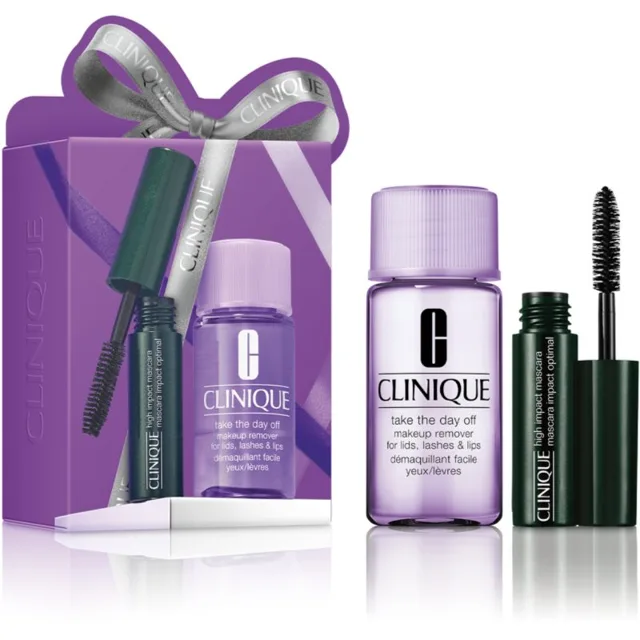 Clinique Holiday Easy Eye Duo Set dárková sada
