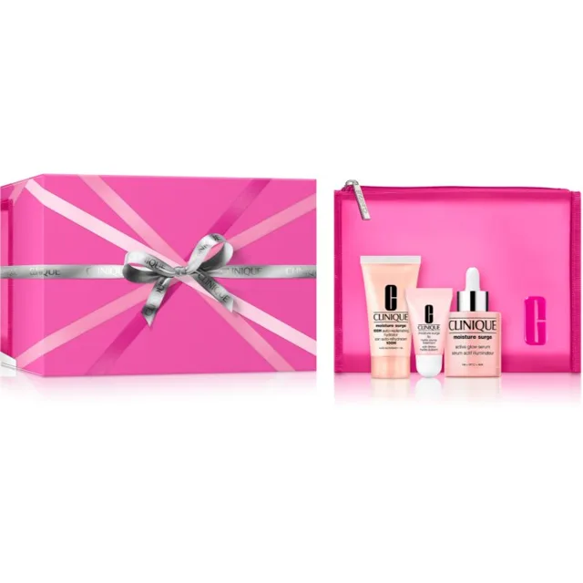 Clinique Holiday Hydration Heroes Set dárková sada