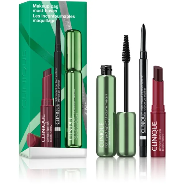Clinique Holiday Make-up Bag Must-Haves Set dárková sada