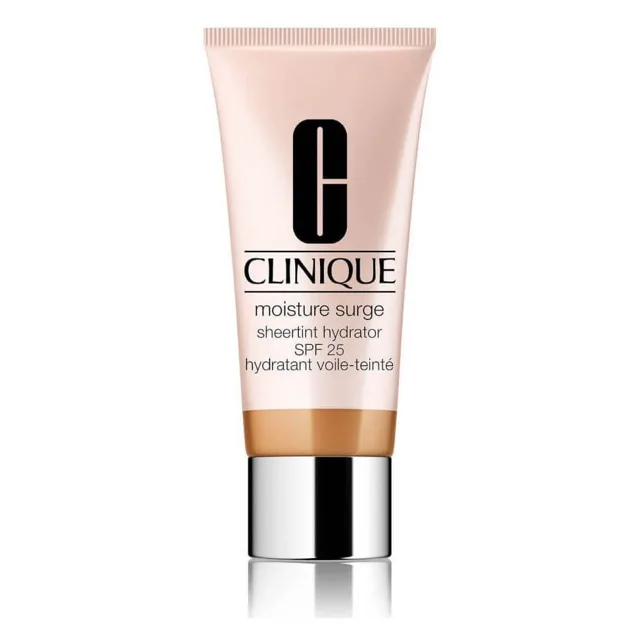 Clinique Hydratační make-up Moisture Surge SPF 25 (Sheertint Hydrator) 40 ml Medium
