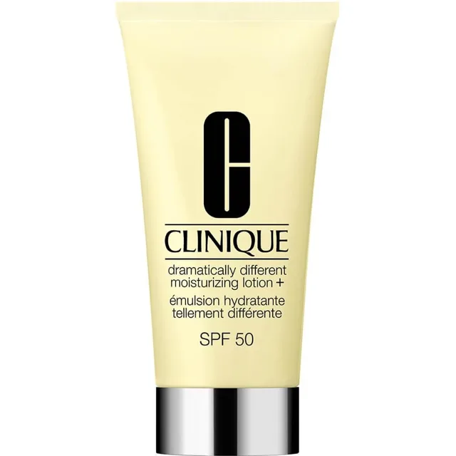 Clinique Hydratační pleťový krém SPF 50 Dramatically Different (Moisturizing Lotion+) 50 ml