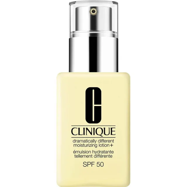 Clinique Hydratační pleťový krém SPF 50 Dramatically Different (Moisturizing Lotion+) 75 ml