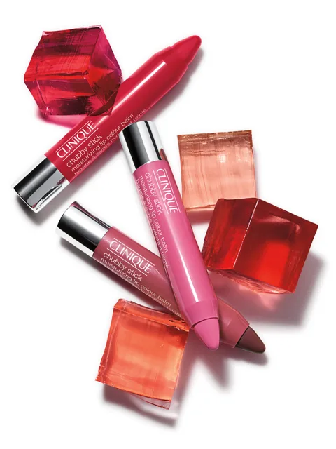 Clinique Hydratační rtěnka Chubby Stick (Moisturizing Lip Colour Balm) 3 g 31 Totally Tutu
